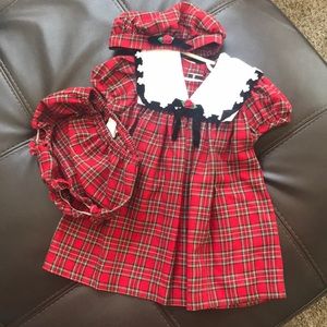 little ladies set. Perfect for xmas day.